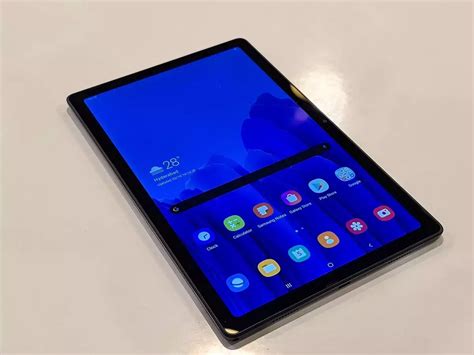 Samsung Galaxy Tab A7 review: a great cheap tablet .